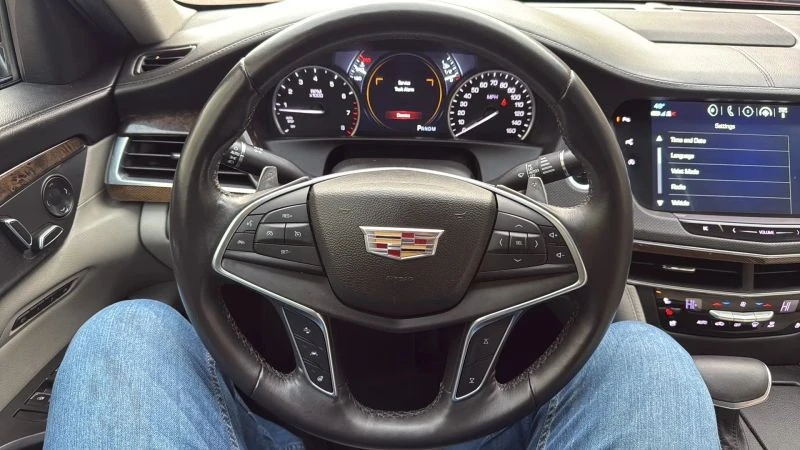 2017 Cadillac CT6 - Image 10 of 12