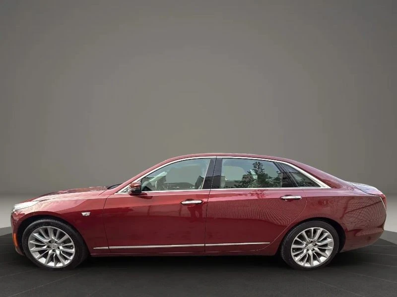 2017 Cadillac CT6 - Image 8 of 12