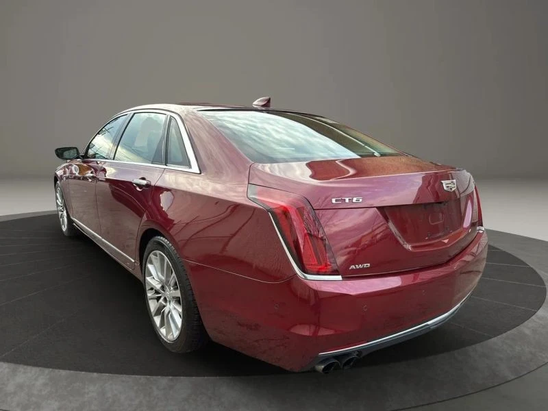 2017 Cadillac CT6 - Image 7 of 12
