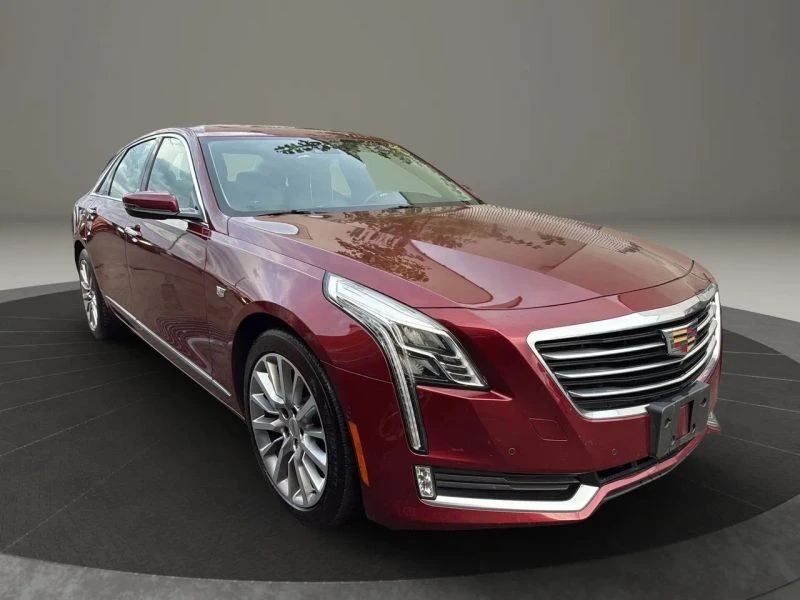 2017 Cadillac CT6 - Image 3 of 12