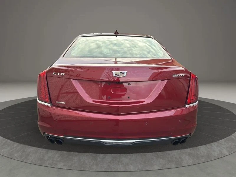 2017 Cadillac CT6 - Image 6 of 12