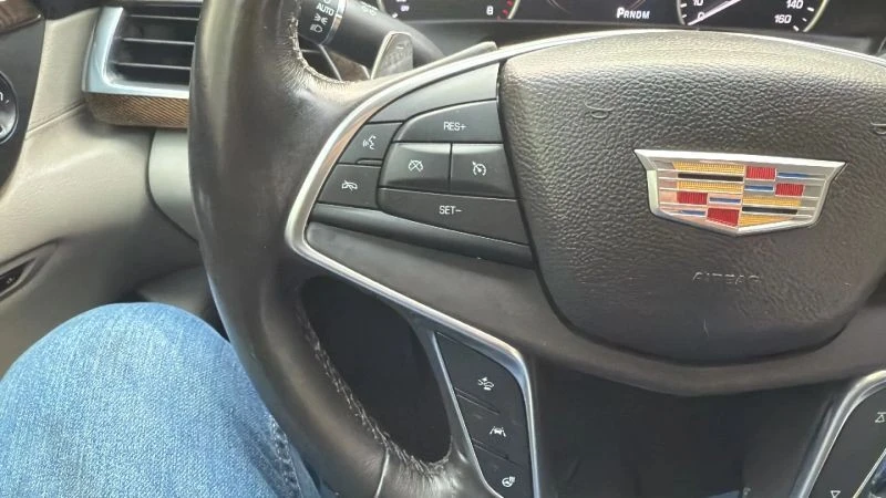 2017 Cadillac CT6 - Image 12 of 12