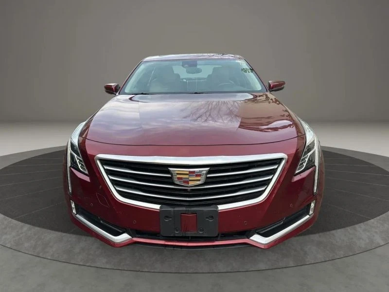 2017 Cadillac CT6 - Image 2 of 12