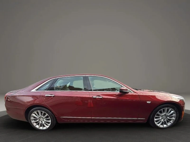 2017 Cadillac CT6 - Image 4 of 12