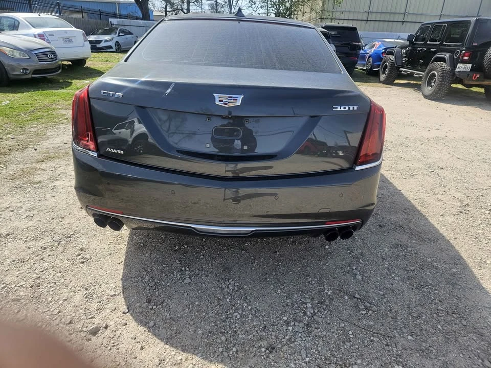 2017 Cadillac CT6 - Image 4 of 9