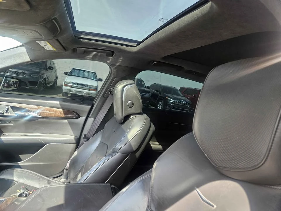 2017 Cadillac CT6 - Image 8 of 9