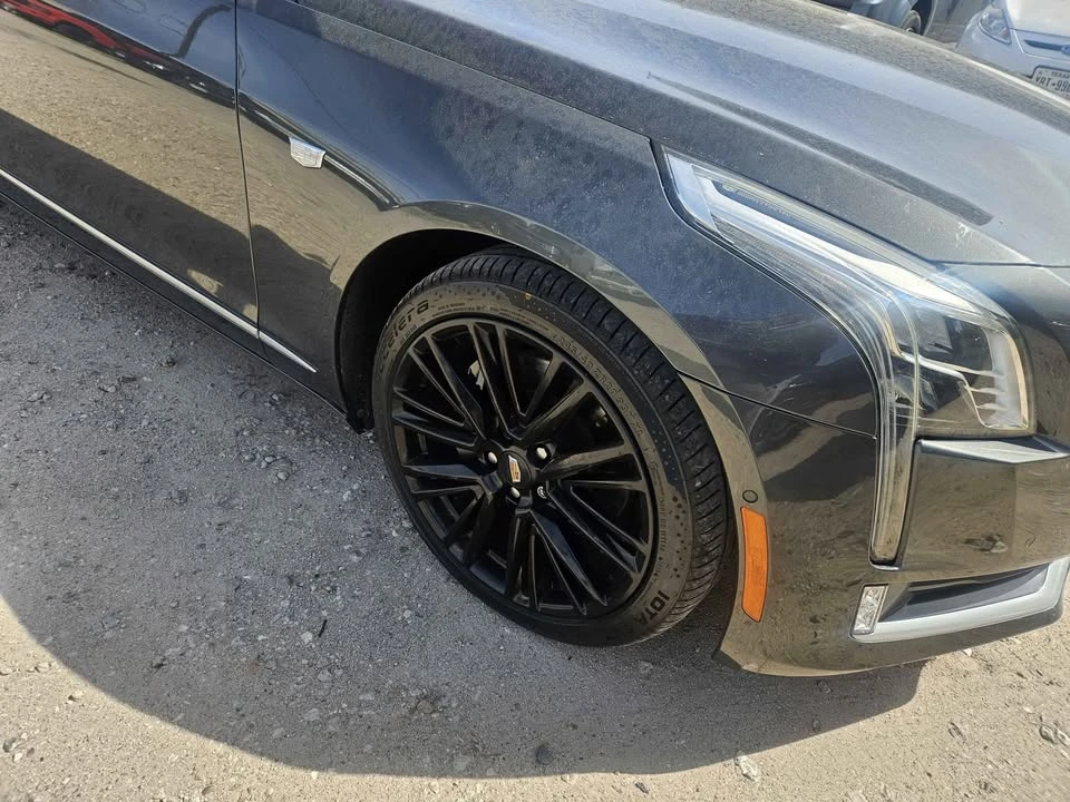 2017 Cadillac CT6 - Image 5 of 9