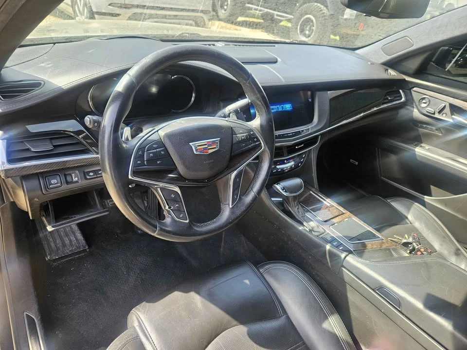 2017 Cadillac CT6 - Image 7 of 9