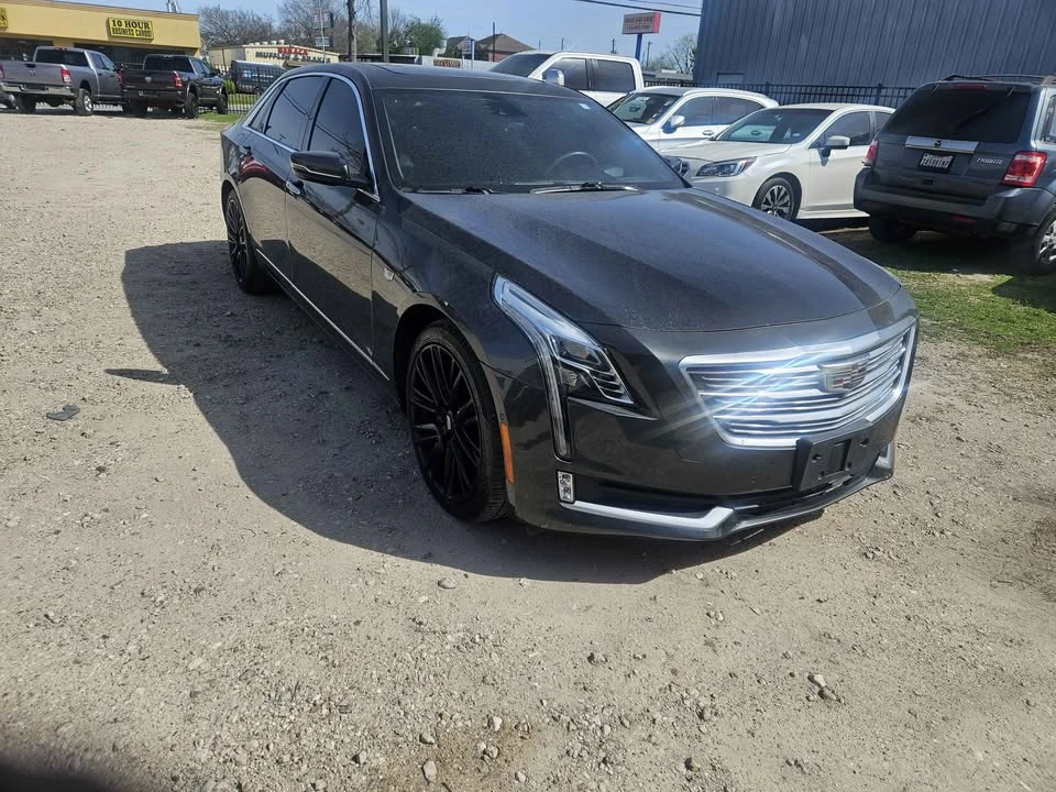 2017 Cadillac CT6 - Image 2 of 9