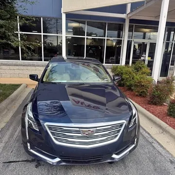 2017 Cadillac CT6 Platinum