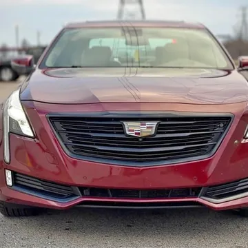 2017 Cadillac CT6 3.0 Twin Turbo Platinum