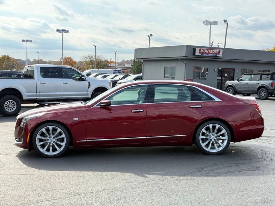 2017 Cadillac CT6 - Image 6 of 12