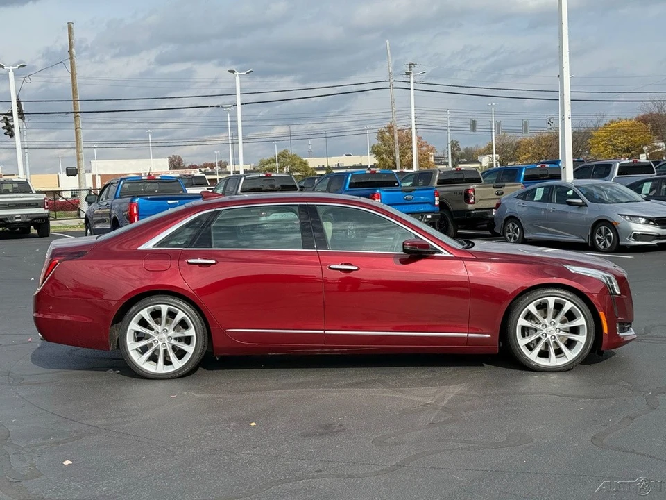 2017 Cadillac CT6 - Image 2 of 12
