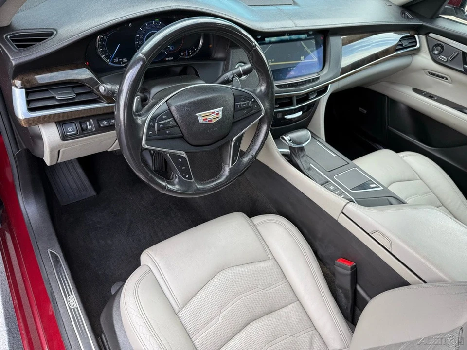 2017 Cadillac CT6 - Image 11 of 12