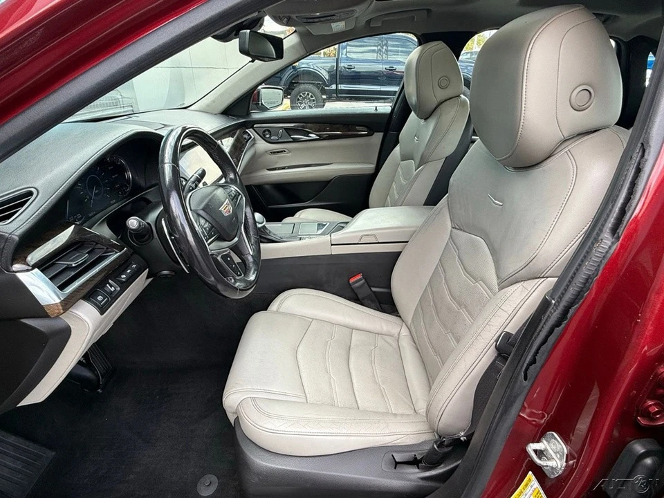 2017 Cadillac CT6 - Image 12 of 12