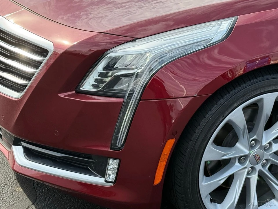 2017 Cadillac CT6 - Image 9 of 12