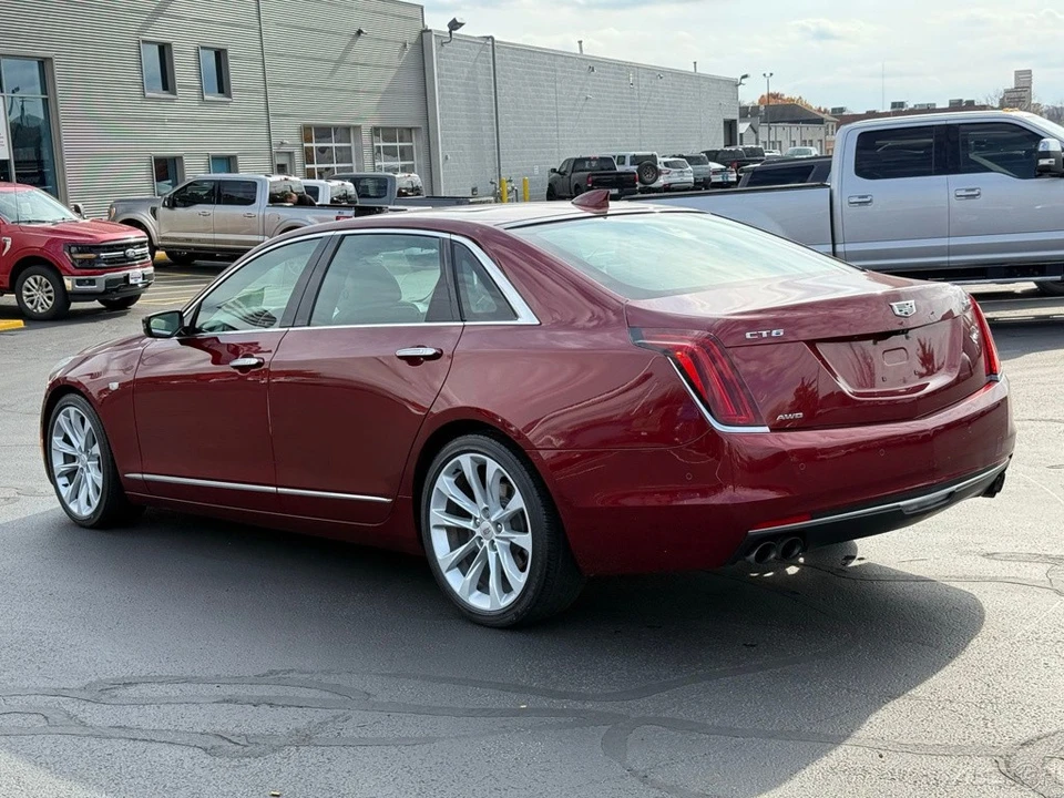 2017 Cadillac CT6 - Image 5 of 12