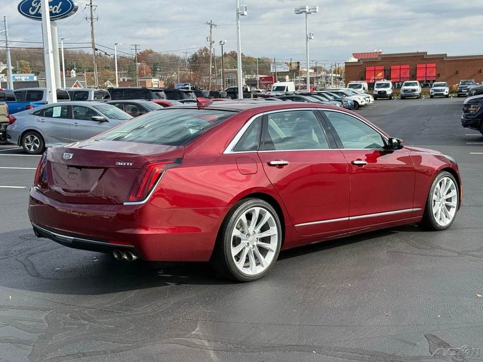 2017 Cadillac CT6 - Image 3 of 12
