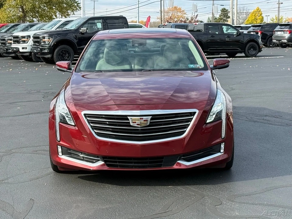 2017 Cadillac CT6 - Image 8 of 12