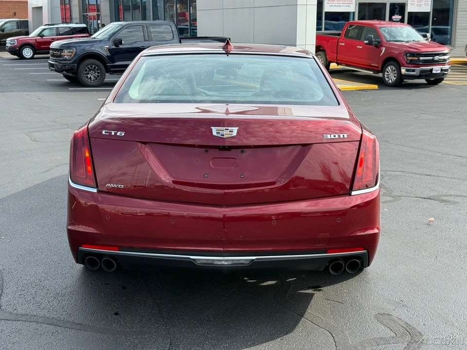 2017 Cadillac CT6 - Image 4 of 12