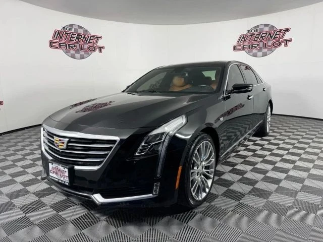 2017 Cadillac CT6 - Image 3 of 12