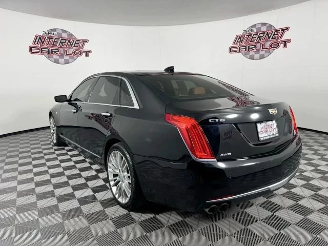 2017 Cadillac CT6 - Image 5 of 12