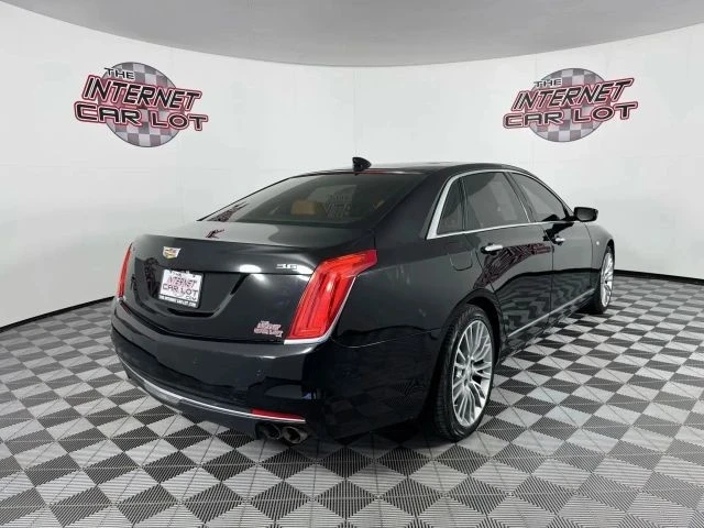 2017 Cadillac CT6 - Image 7 of 12