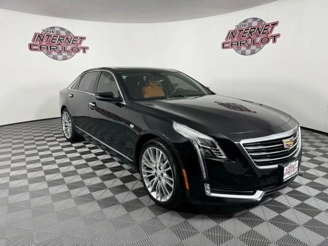 2017 Cadillac CT6 - Image 9 of 12