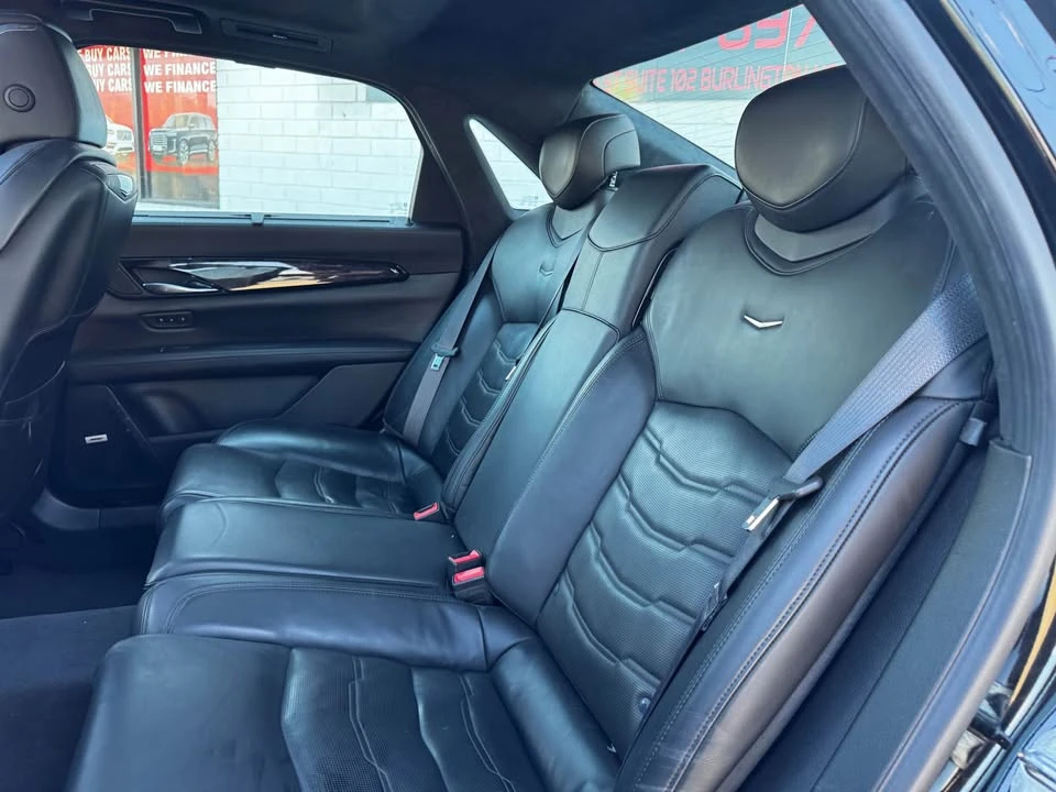 2017 Cadillac CT6 - Image 16 of 19