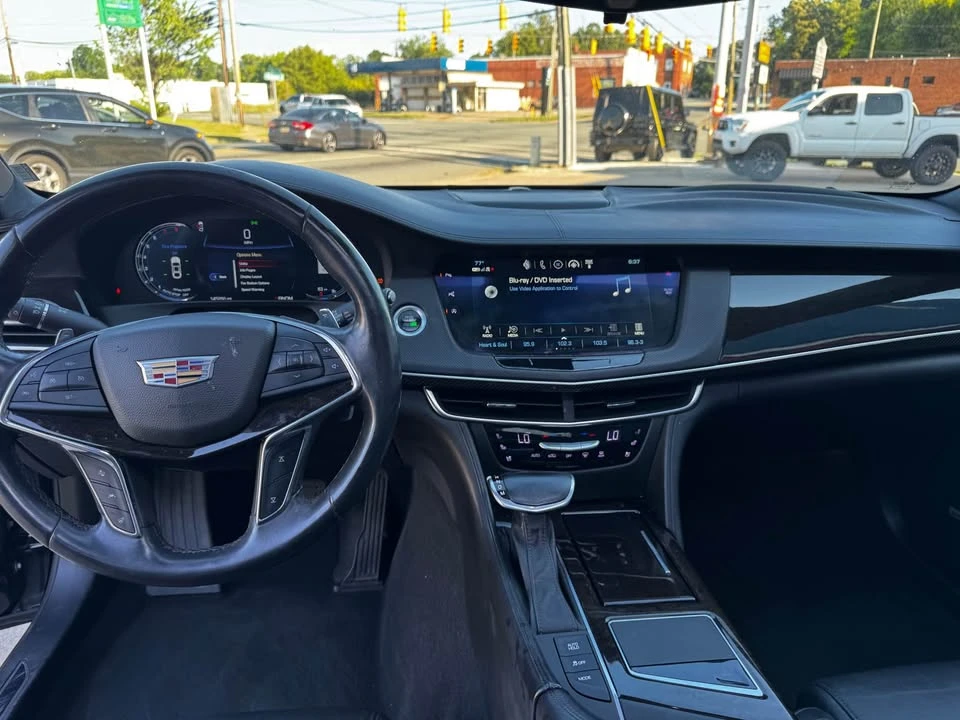 2017 Cadillac CT6 - Image 17 of 19