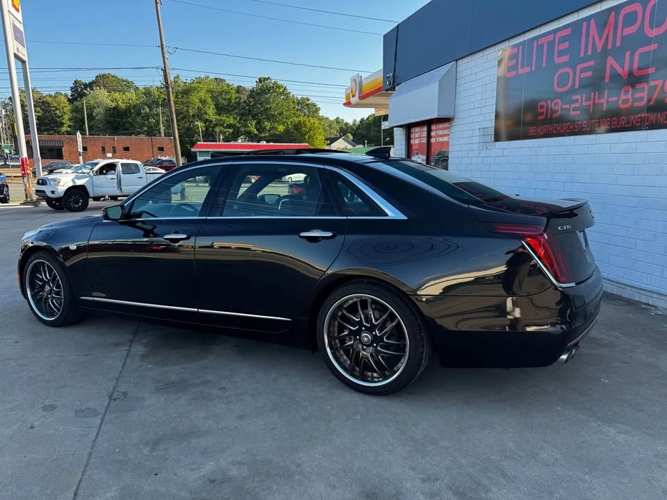 2017 Cadillac CT6 - Image 3 of 19