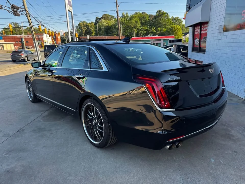 2017 Cadillac CT6 - Image 4 of 19