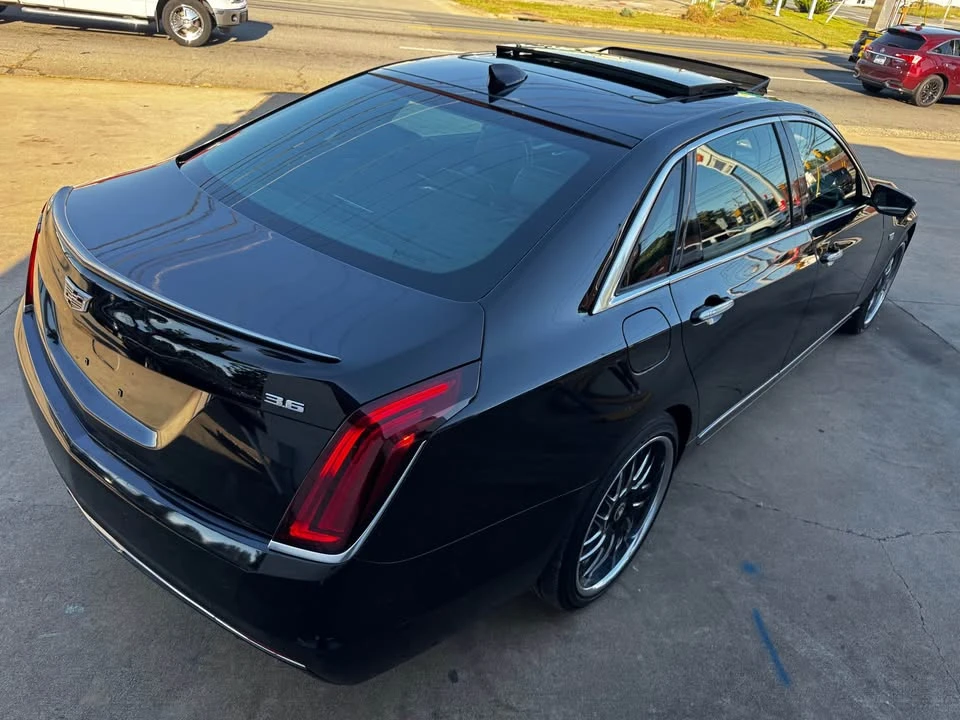 2017 Cadillac CT6 - Image 5 of 19