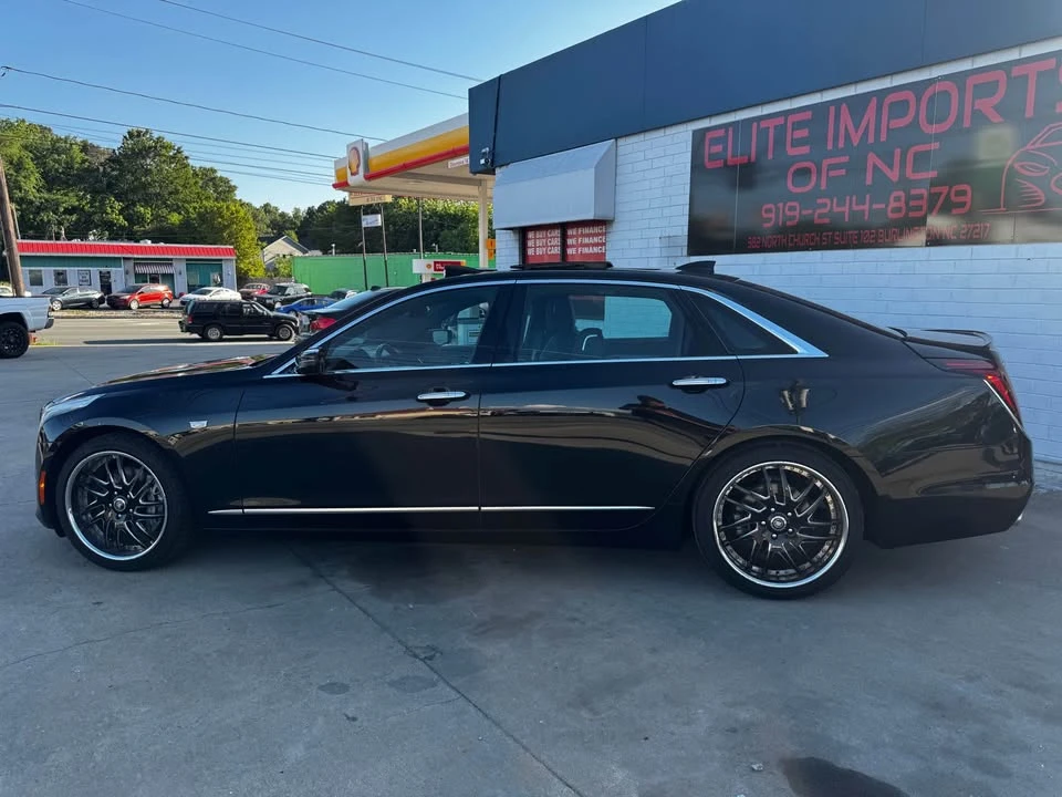2017 Cadillac CT6 - Image 2 of 19