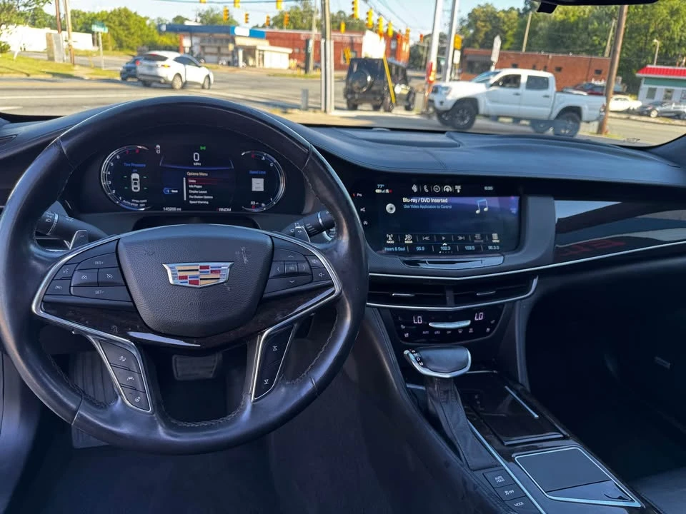 2017 Cadillac CT6 - Image 12 of 19