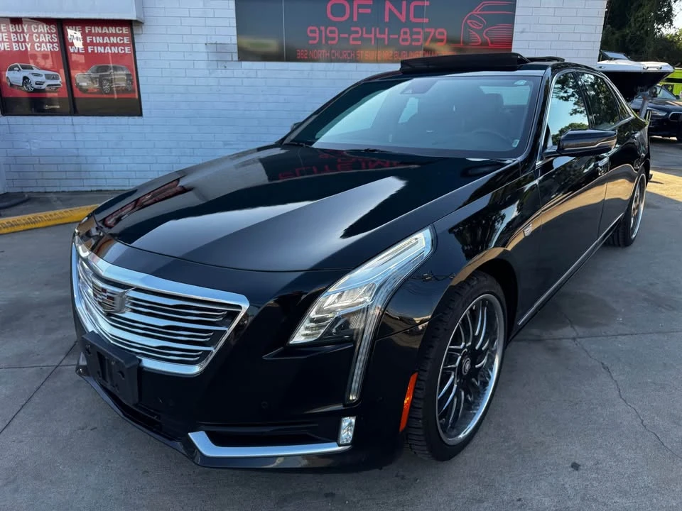 2017 Cadillac CT6 - Image 7 of 19