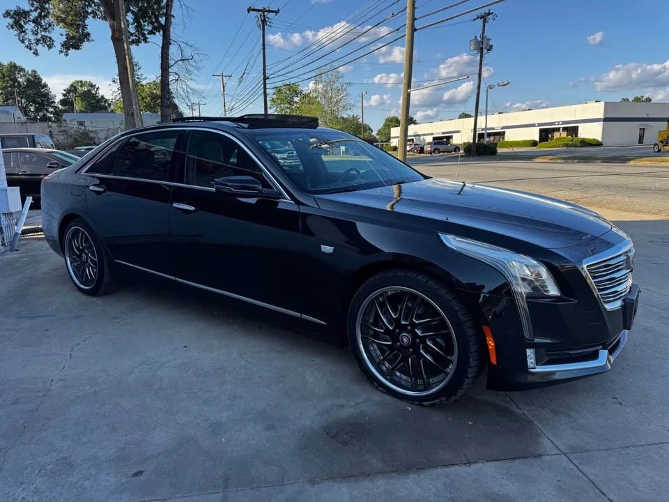 2017 Cadillac CT6 - Image 6 of 19