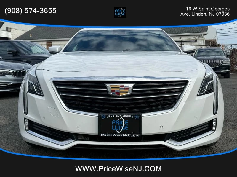 2017 Cadillac CT6 - Image 2 of 12