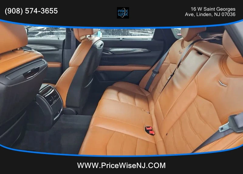 2017 Cadillac CT6 - Image 10 of 10