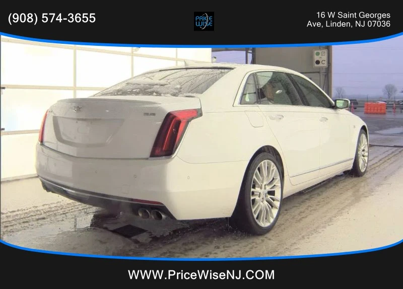 2017 Cadillac CT6 - Image 2 of 10