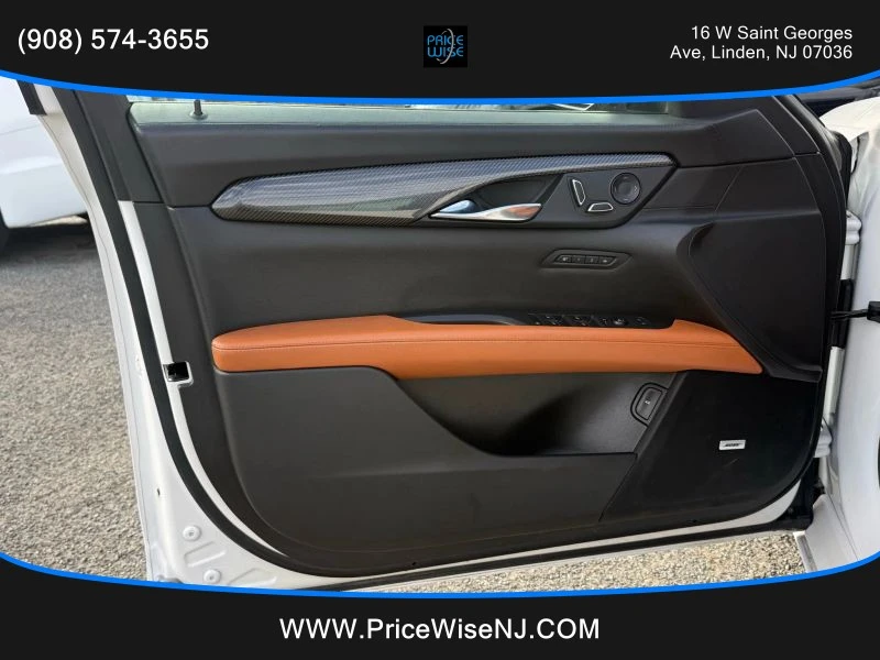 2017 Cadillac CT6 - Image 7 of 12
