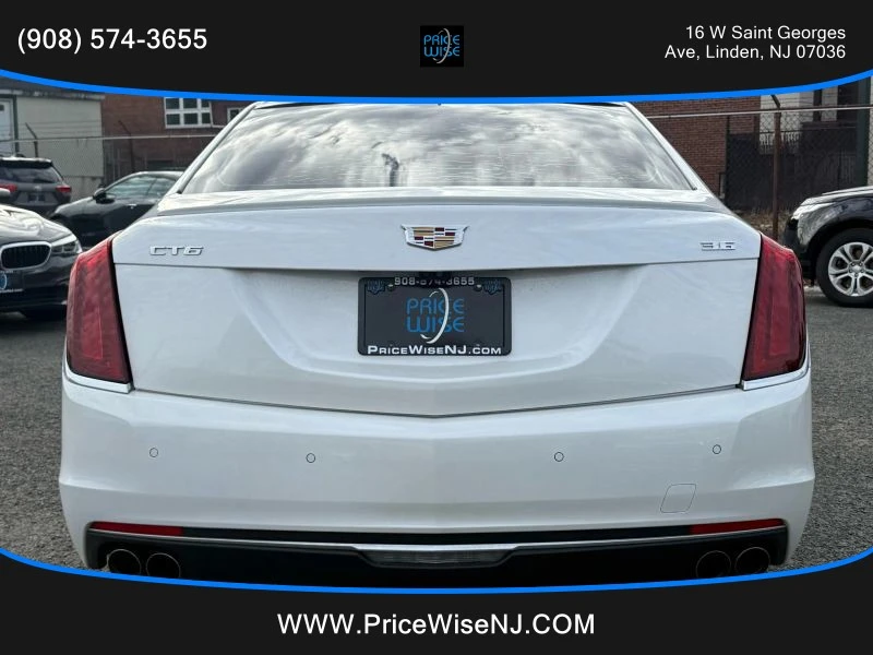 2017 Cadillac CT6 - Image 5 of 12