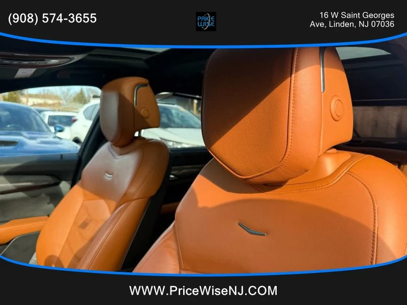 2017 Cadillac CT6 - Image 10 of 12
