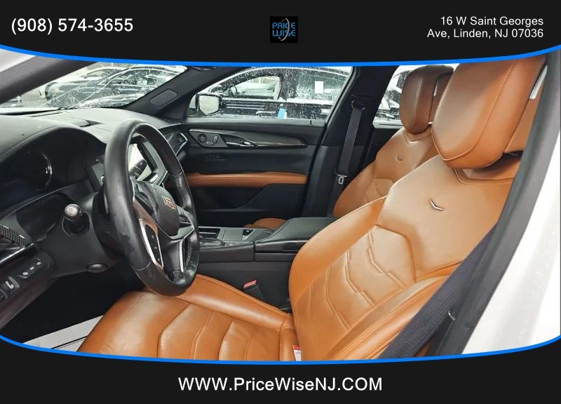 2017 Cadillac CT6 - Image 5 of 10