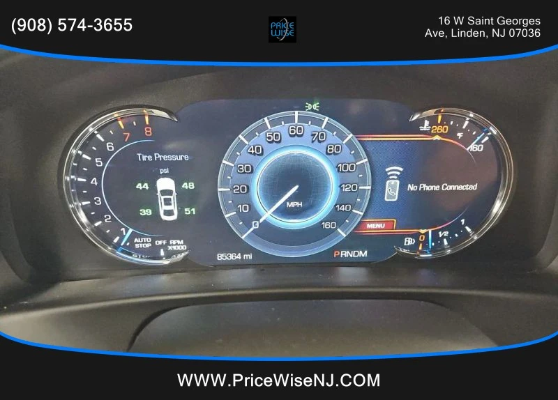 2017 Cadillac CT6 - Image 8 of 10