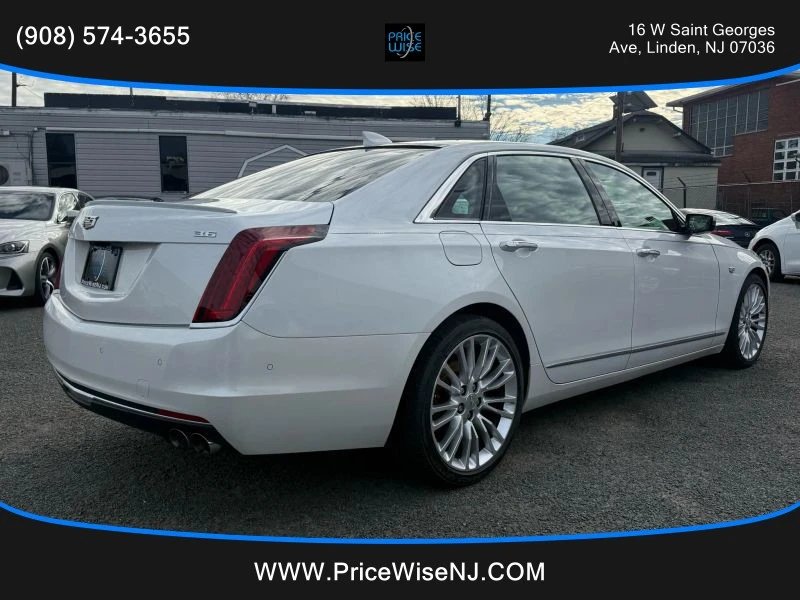 2017 Cadillac CT6 - Image 6 of 12