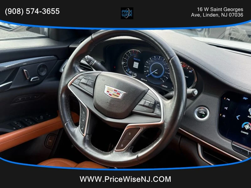 2017 Cadillac CT6 - Image 11 of 12