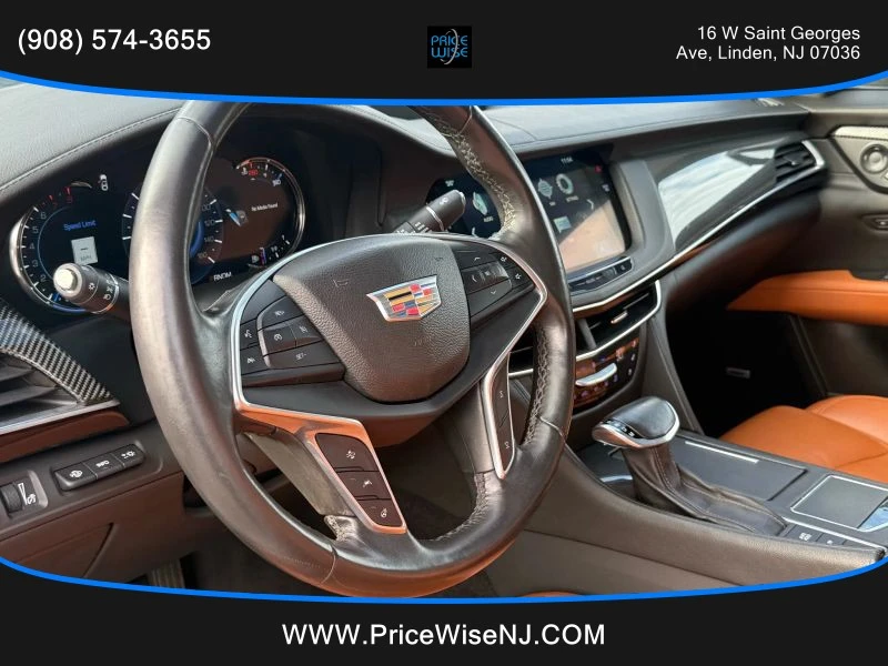 2017 Cadillac CT6 - Image 9 of 12