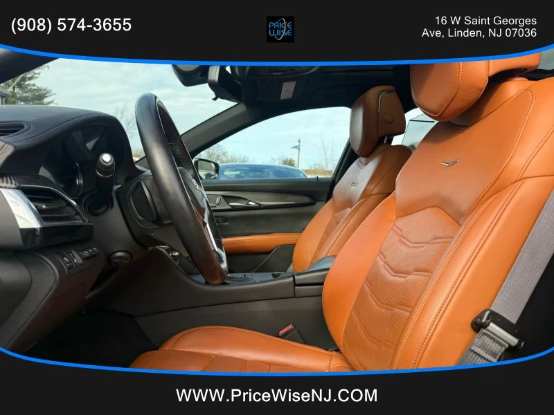 2017 Cadillac CT6 - Image 8 of 12