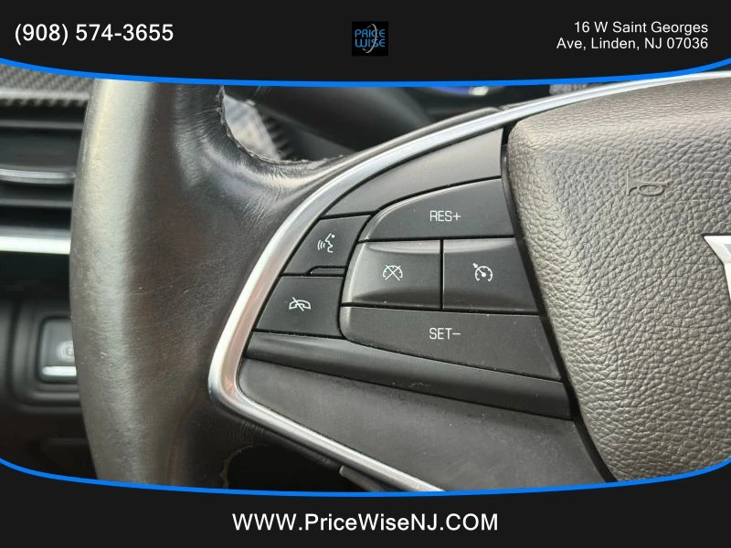 2017 Cadillac CT6 - Image 12 of 12